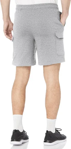 Vista 2 de Champion Men's Cargo Shorts, Powerblend, Shorts for Men, Comfortable Cargo Shorts for Men, 8