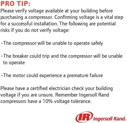Vista 8 de Ingersoll-Rand P1IU-A9 Compresor de aire portátil de doble tanque, 2 HP, 4 galones 42672949