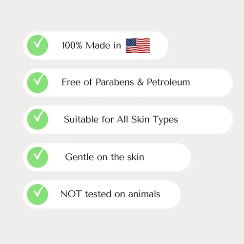 Vista 3 de The Lotion Company Loción de terapia cutánea de 24 horas, hidratante de cuerpo completo, tamaño de viaje, sin parabenos, fabricado en EE. UU.