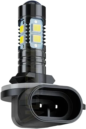 Vista 6 de Compatible con faros Deere Gator 590i S4 590M 625i 825i 855d AM144881, bombillas 886/894/896/881, Plug N Play, 300% de brillo, 6000K bombillas