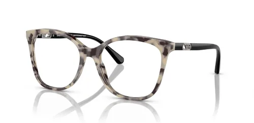 Vista 2 de Emporio Armani Montura cuadrada para gafas graduadas Ea3231 para mujer