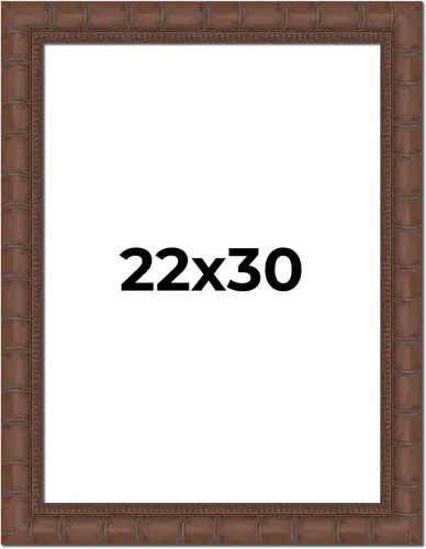 Vista 35 de Marco de madera para fotografía 28 x 40.