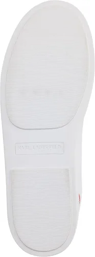Vista 3 de Karl Lagerfeld Paris Zapatos deportivos Calico Patch con cordones para mujer