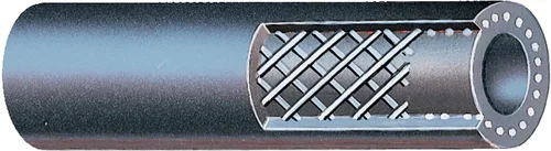 Vista 2 de Carrete a granel ACDelco 32106, de 25 pies, 1/2", para manguera de línea de combustible/PCV/EEC