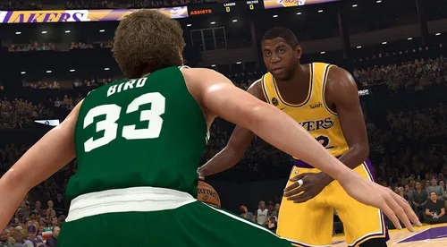 Vista 5 de NBA 2K21 Twister Parent