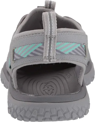 Vista 3 de KEEN Sandalias de agua SOLR deportivas de alto rendimiento con punta cerrada para mujer
