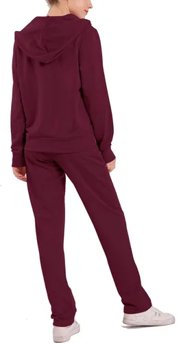 Vista 3 de Conjunto deportivo casual de 2 piezas para mujer
