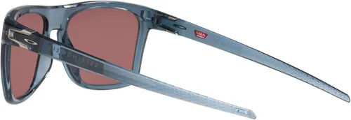 Vista 5 de Oakley Mens Oo9100 Leffingwell Rectangular Sunglasses