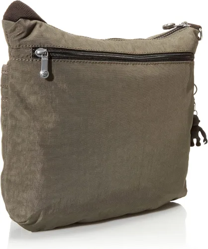 Vista 2 de Kipling Bolso bandolera Arto para mujer, Verde (Green Moss)