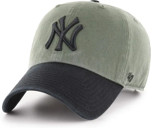 Vista 32 de 47 MLB - Gorra Clean Up para mujer Carbón
