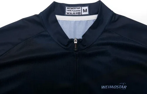 Vista 4 de Maillot de ciclismo para hombre, manga corta, camiseta de bicicleta de montaña, bolsillo con cremallera, reflectante, calavera