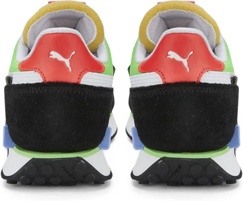 Vista 2 de PUMA Tenis Future Rider Play on para mujer