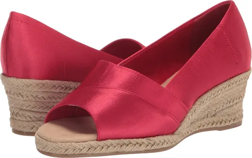Vista 7 de Easy Street Sandalia de cuña Jasper para mujer
