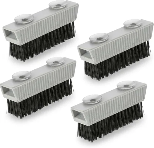 Vista 10 de Grip Clean Cepillo de uñas resistente para limpiar las uñas - Cepillo de limpieza de uñas para hombres y mujeres Cepillo mecánico. Limpiador
