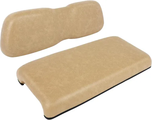 Vista 11 de Cojines de Reemplazo para Asiento Delantero para Club Car DS, Asiento con Cojín para Carrito de Golf para Club Car DS Ensamble de Asiento Delantero