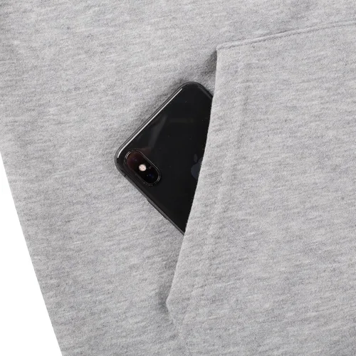 Vista 5 de ANGELA BEBE Conjunto deportivo para hombre, 2 piezas, sudadera con capucha y sudadera para hombre