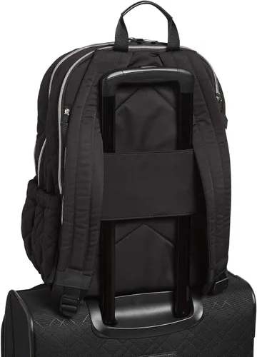 Vista 4 de Vera Bradley Mochila de sarga Performance Campus
