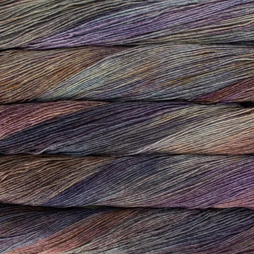Vista 24 de Malabrigo Hilo teñido a mano Arroyo (005 - Aniversario)