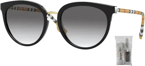 Vista 2 de Willow BE4316 Gradient Phatnos Sunglasses for Women + BUNDLE With Designer iWear Complimentary Eyewear Kit