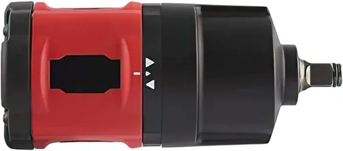Vista 6 de Chicago Pneumatic CP7748 Llave de impacto de aire de 1/2 pulgada, roja, metálica
