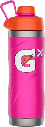 Vista 9 de Gatorade Botella de acero inoxidable Gx, 32oz