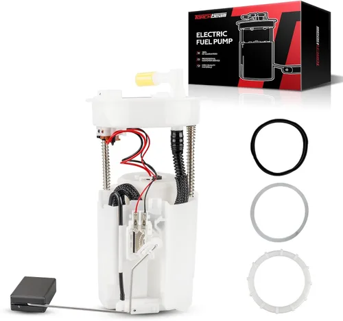 Vista 71 de Torchbeam Conjunto de bomba de combustible compatible con Sonoma 1992-1995 2.5L, S10 1992-1995 4.3L, ensamblaje del módulo de la bomba