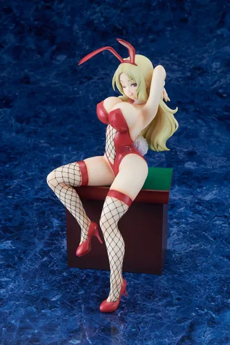 Vista 5 de Senran Kagura NewWave G Burst: Tasa mo Edad Edad Shiki 1:5 Escala PVC Figura