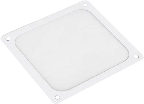 Vista 5 de SilverStone Technology SST-FF123B - Filtro de ventilador ultrafino de 4.724 in con enfriamiento magnético
