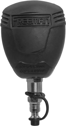 Vista 4 de Freeman PMPN - Mini clavadora neumática de palma con punta magnética