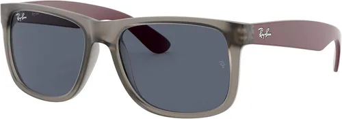Vista 2 de Ray-Ban RB4165f Justin - Gafas de sol cuadradas de ajuste asiático
