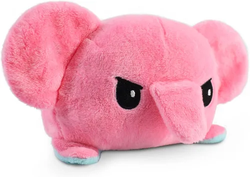 Vista 5 de TeeTurtle - El peluche reversible original de koala - gris - lindos animales de peluche sensoriales que muestran tu estado de ánimo