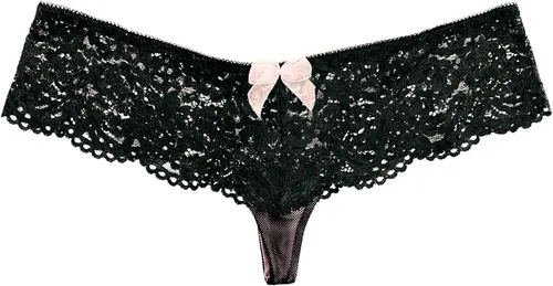Vista 2 de b.tempt'd by Wacoal Ciao Bella Tanga Panty para mujer