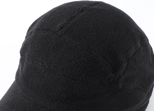 Vista 4 de Home Prefer Gorro de invierno para hombre con orejeras deportivas para hombre