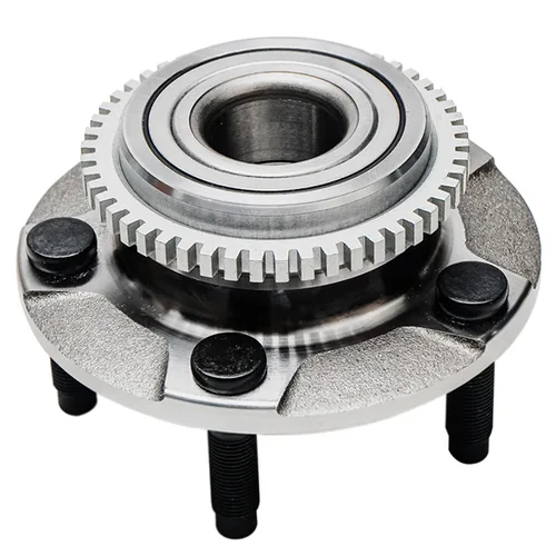 Vista 33 de Detroit Axle - Buje de rodamiento de rueda delantera RWD para Toyota Tacoma 2005-2023, 4Runner 2003-2024, FJ Cruiser 2007-2014, reemplazo