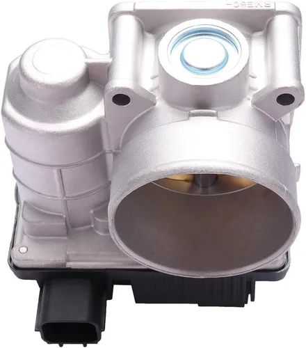 Vista 5 de ASAPE Cuerpo electrónico del acelerador para Nissan X-Trail SLX Sport Utility 4 puertas 2.5L, 2002-2006 para Nissan Altima SL Sedan 4 puertas 2.5L