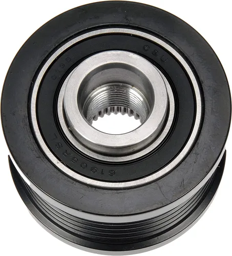 Vista 3 de Dorman Polea de alternador 300-854 compatible con modelos seleccionados de Nissan