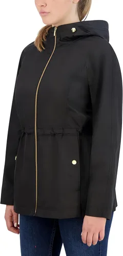 Vista 3 de Cole Haan Chaqueta impermeable plegable de viaje para mujer