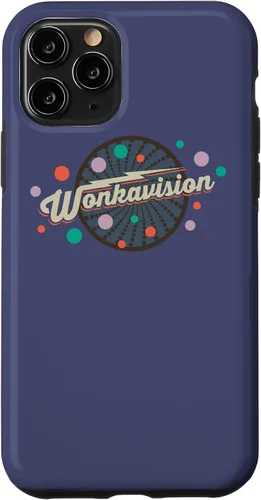 Vista 29 de Willy Wonka and the Chocolate Factory Wonkavision Case for iPhone 17