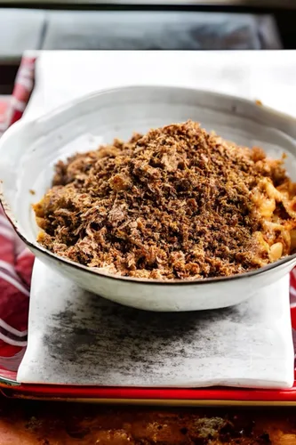 Vista 3 de Machacado Carne Seca De Res Carne Res Carne Rallada Jerkey De México Apodaca N.L. (4oz)