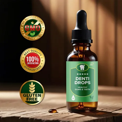 Vista 5 de Denti Drops Pro Drops - Gotas para dientes y encías, Denti Drops Pro Healthy Gums Teeth, Denti Drops Pro Reviews, Denti Drops Pro para encías