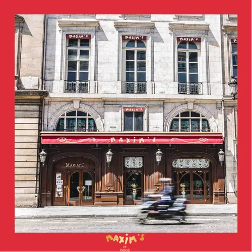 Vista 8 de Maxim's de Paris - Colección de 30 bolsas de té surtidas, caja de regalo de 2.01 oz
