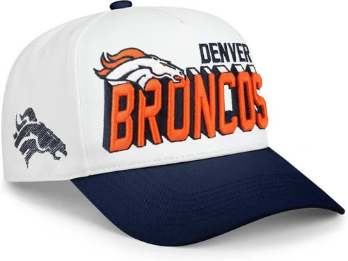 Vista 24 de FOCO NFL - Gorra de jugador de línea con logotipo del equipo de la NFL