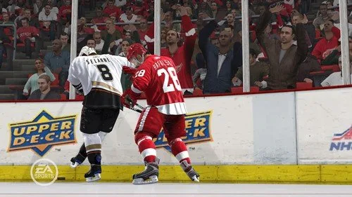 Vista 2 de NHL 10 - Playstation 3