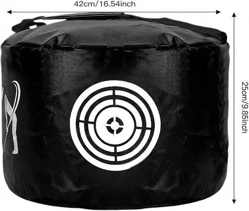 Vista 6 de Bolsas de impacto de golf, entrenador de swing de golf, regalos de golf para hombres, resistentes al agua