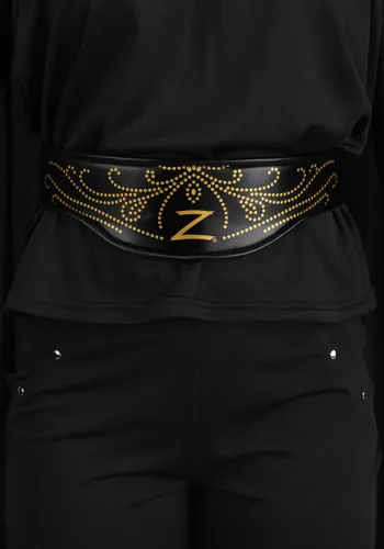 Vista 8 de Disfraz de Mujer Lady Zorro Multicolor