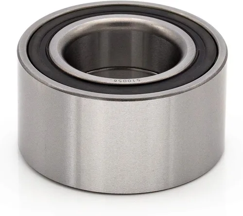 Vista 2 de Par 510056 Rodamiento de rueda delantera y buje compatible con Ford Focus 2000 2011, Fiesta 2011 2012 2013, Mazda 2 2011 2012 2013