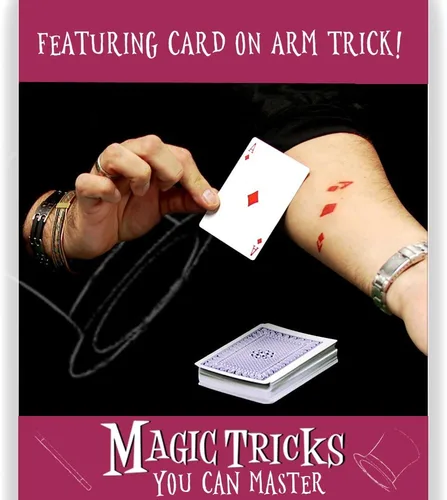 Vista 2 de Magic Makers Trucos de magia que puedes dominar: Baraja Svengali