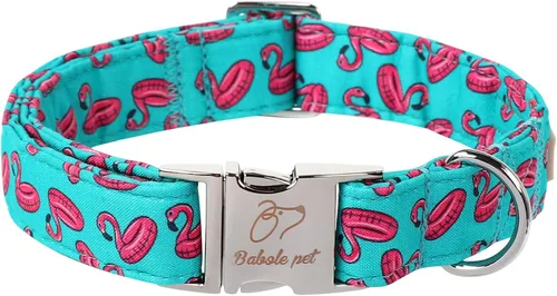 Vista 80 de Collar para perros del 4 de julio, collares patrióticos azules para cachorros y perros pequeños, ligero y ajustable 1776 collares para cachorros