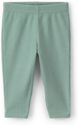 Vista 2 de Carter's Conjunto de pantalón de 3 piezas para bebé niña Floral verde