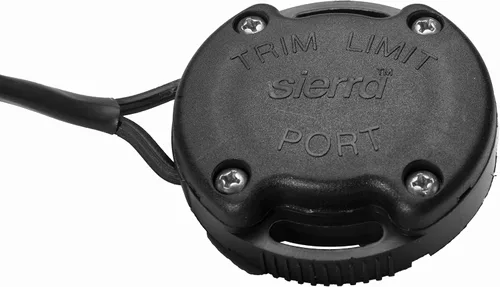 Vista 6 de Sierra Internacional 18–7633 Kit de limitador e indicador de trimado marino